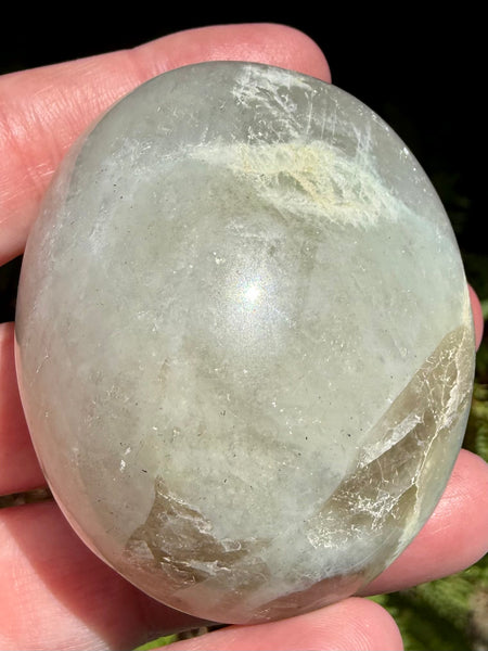 Garniérite Palm Stone