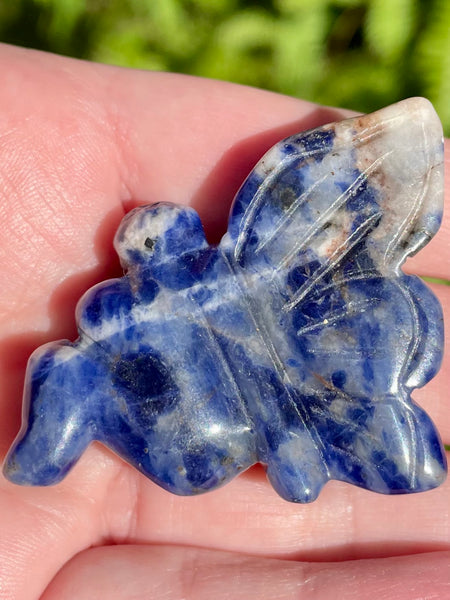 Small Sodalite Fairy - Morganna’s Treasures