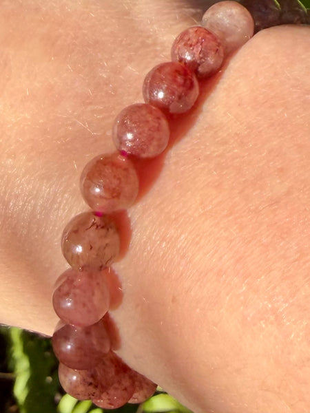 Lepidocrocite Scale Bracelet