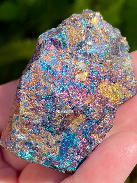Rough Peacock Ore - Morganna’s Treasures
