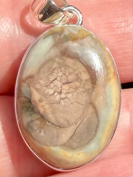 Royal Imperial Jasper Pendant - Morganna’s Treasures