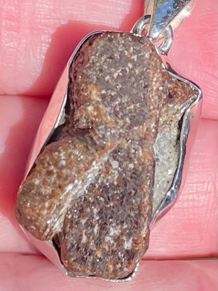 Staurolite (Fairy Cross) Pendant - Morganna’s Treasures