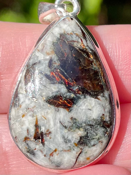Astrophyllite Pendant - Morganna’s Treasures