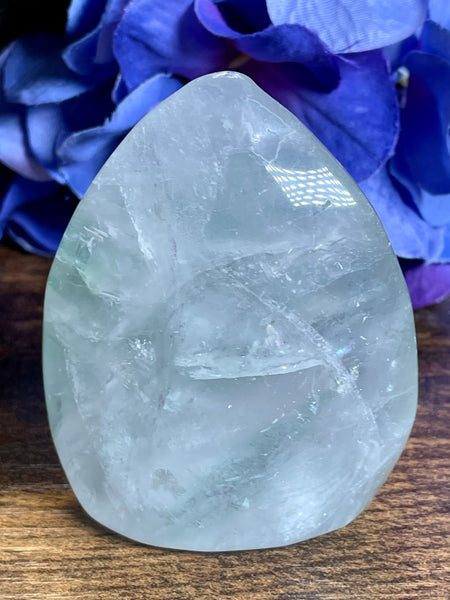 Pastel Fluorite Flame - Morganna’s Treasures 