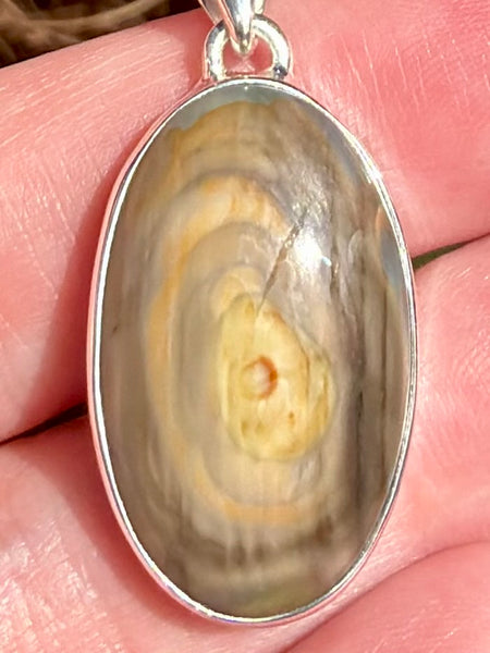 Royal Imperial Jasper Pendant