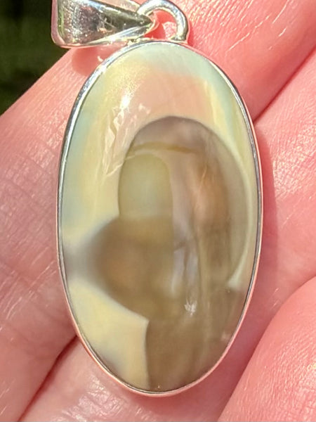 Royal Imperial Jasper Pendant