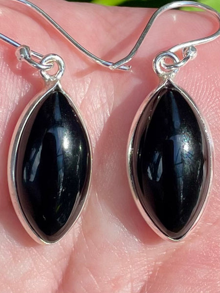 Black Onyx Earrings - Morganna’s Treasures 