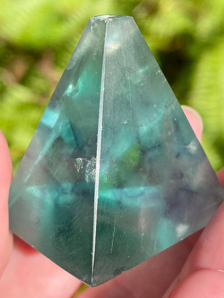 Fluorite Visioning Stone - Morganna’s Treasures 