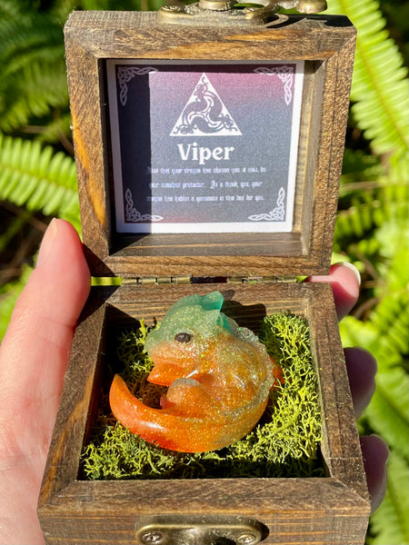 “Viper” Dragon Protector