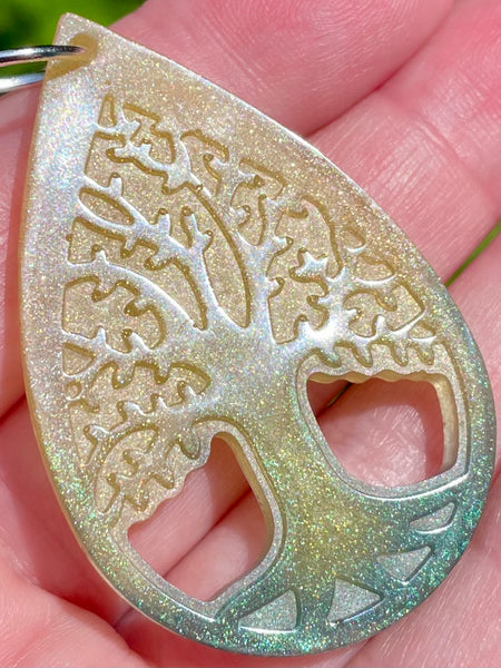 Resin Tree of Life Pendant - Morganna’s Treasures