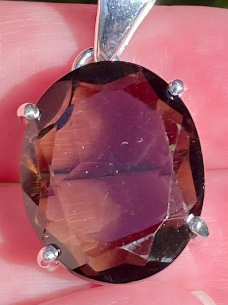 Smoky Quartz Pendant - Morganna’s Treasures
