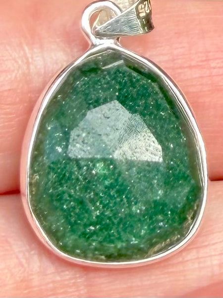 Green Aventurine Pendant