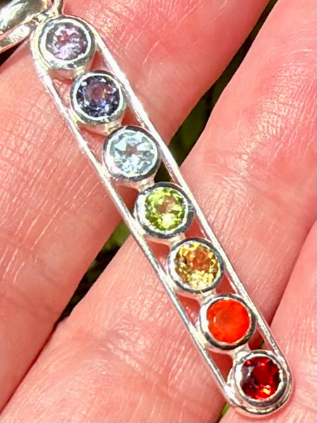 Gorgeous Chakra Alignment Pendant