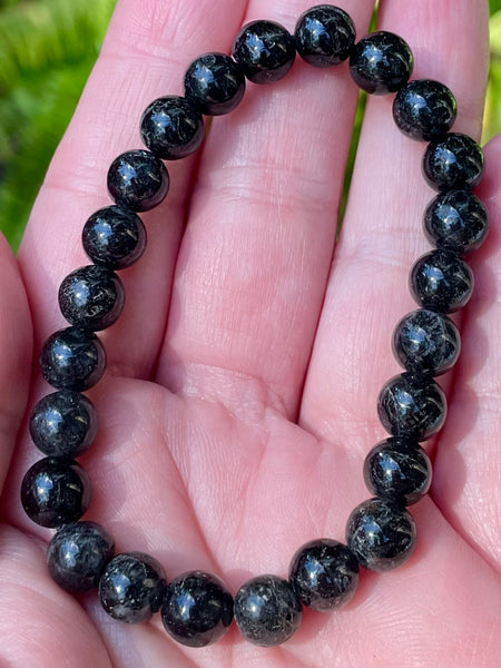 Black Tourmaline Bracelet - Morganna’s Treasures