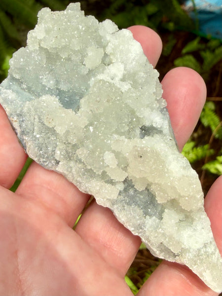 Apophyllite Cluster