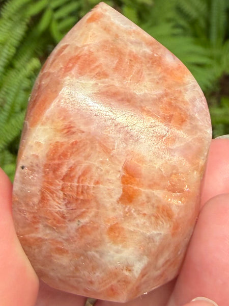 Mini Sunstone Flame - Morganna’s Treasures