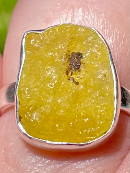 Brucite Ring Size 7 - Morganna’s Treasures 