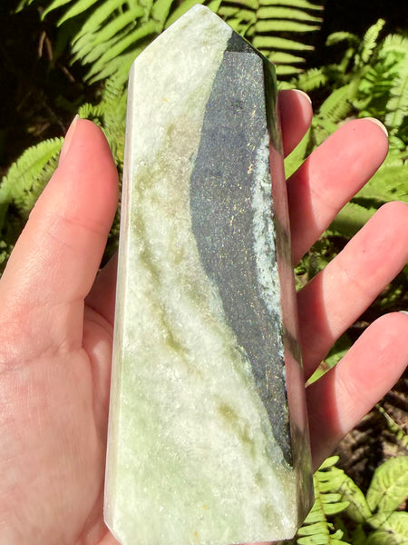 Serpentine Obelisk