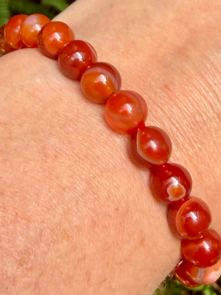 Carnelian Bracelet