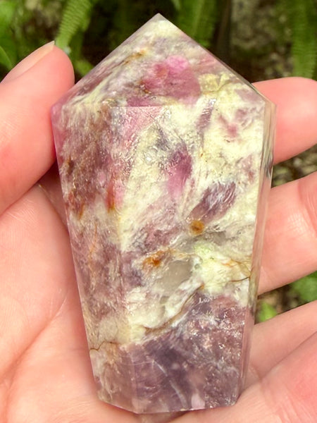 Pink Tourmaline Generator