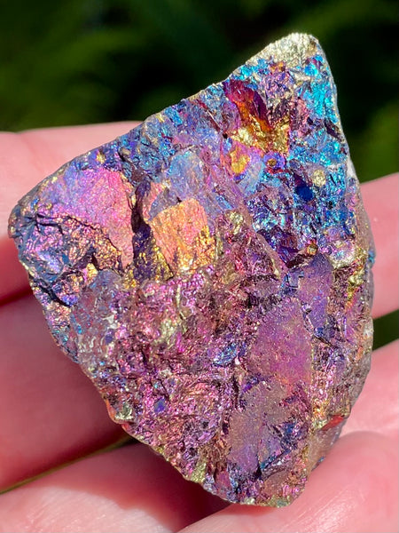 Rough Peacock Ore - Morganna’s Treasures