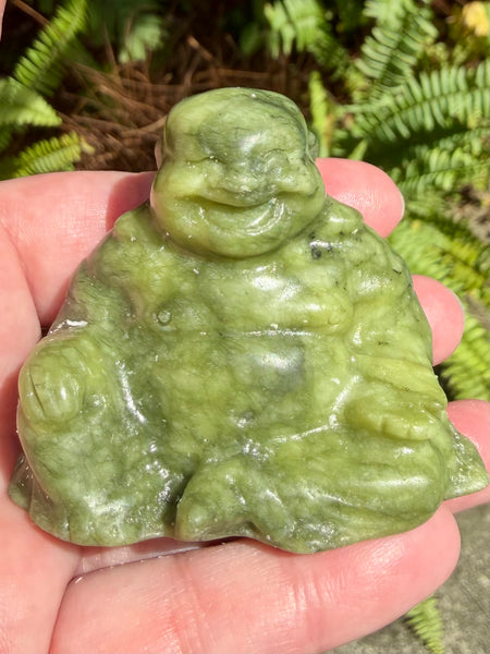 Serpentine Buddha