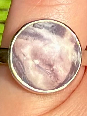 Porcelain Jasper Ring Size 7 - Morganna’s Treasures