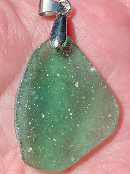 Ancient Roman Glass Pendant - Morganna’s Treasures