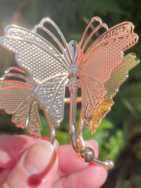 Butterfly Sphere Stand - Morganna’s Treasures