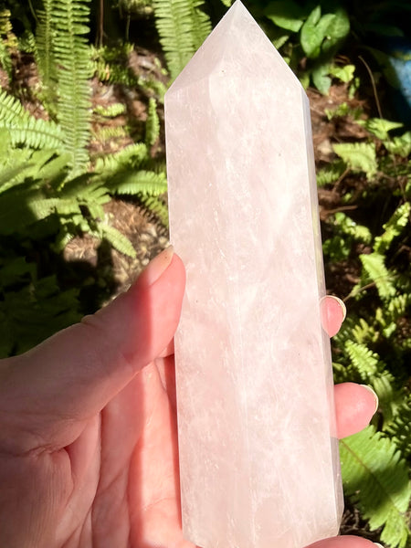 Rose Quartz Tower
