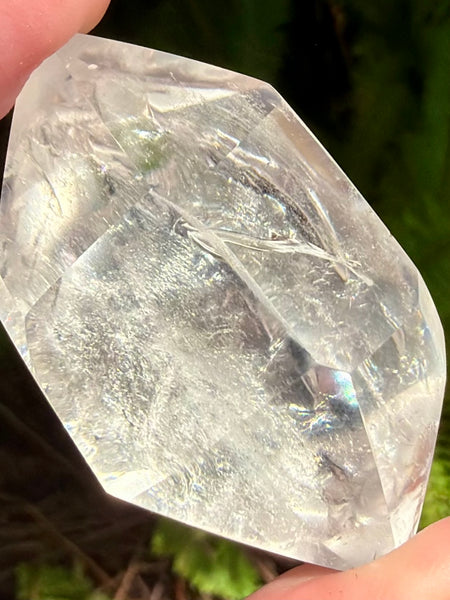 Double-Terminated Clear Quartz Wand - Morganna’s Treasures
