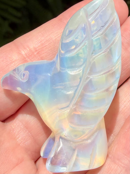 Opalite Bird - Morganna’s Treasures