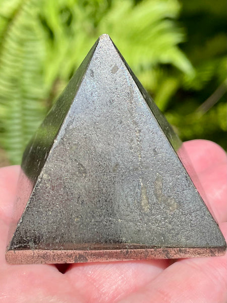 Pyrite Pyramid - Morganna’s Treasures