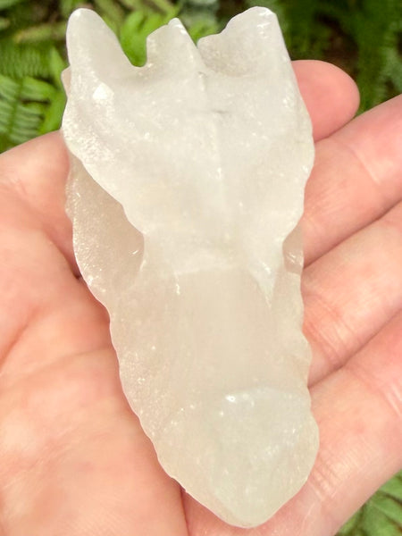 Fluorescent Maligano Calcite Dragon