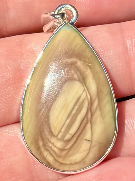 Royal Imperial Jasper Pendant