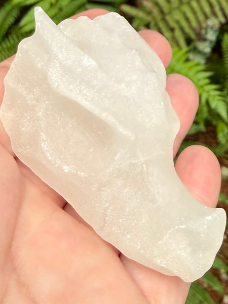 Fluorescent Maligano Calcite Dragon