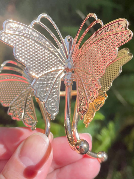 Butterfly Sphere Stand - Morganna’s Treasures