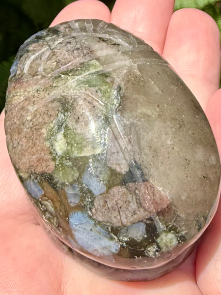 Que Sera Scarab - Morganna’s Treasures