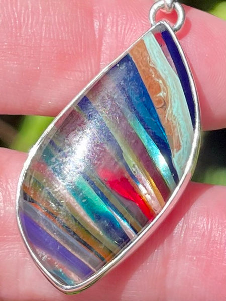 Surfite Surfboard Resin Pendant - Morganna’s Treasures