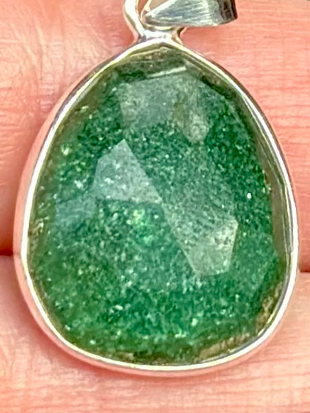 Green Aventurine Pendant