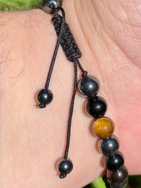 Ultimate Protection Drawstring Bracelet - Morganna’s Treasures