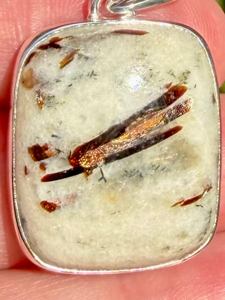 Astrophyllite Pendant - Morganna’s Treasures