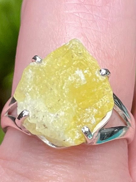 Brucite Ring Size 9 - Morganna’s Treasures 