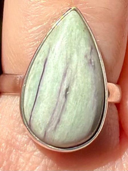 Kammererite Ring Size 8