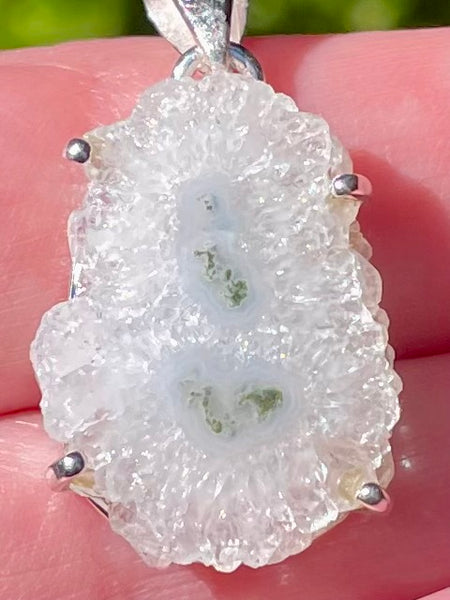 Clear Quartz Stalactite Pendant - Morganna’s Treasures