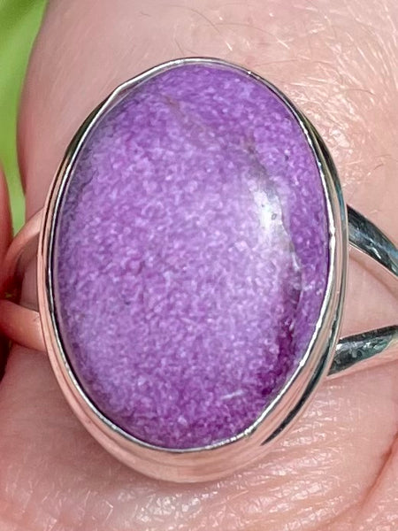 Purpurite Ring Size 9 - Morganna’s Treasures 