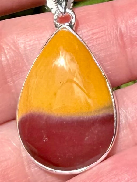 Mookaite Jasper Pendant