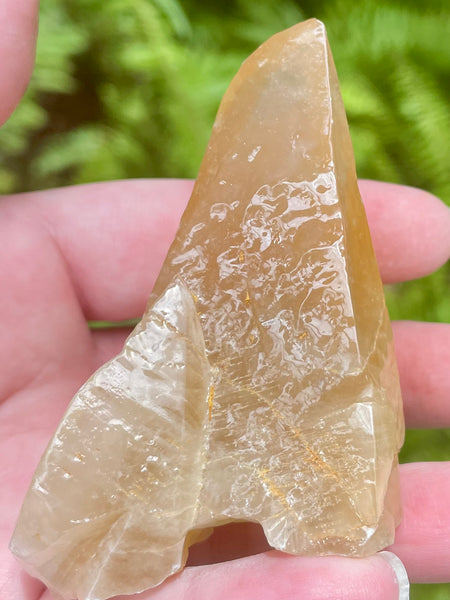 Stellar Beam Calcite from Morocco - Morganna’s Treasures 