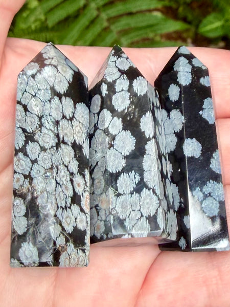 Small Snowflake Obsidian Generators