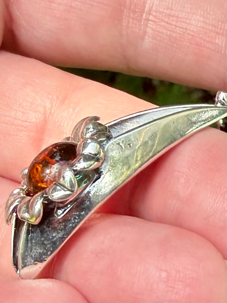 Baltic Amber Pendant